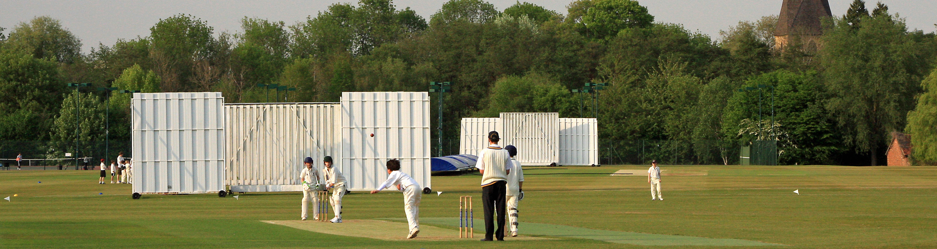 Junior section Horsham Sports Club