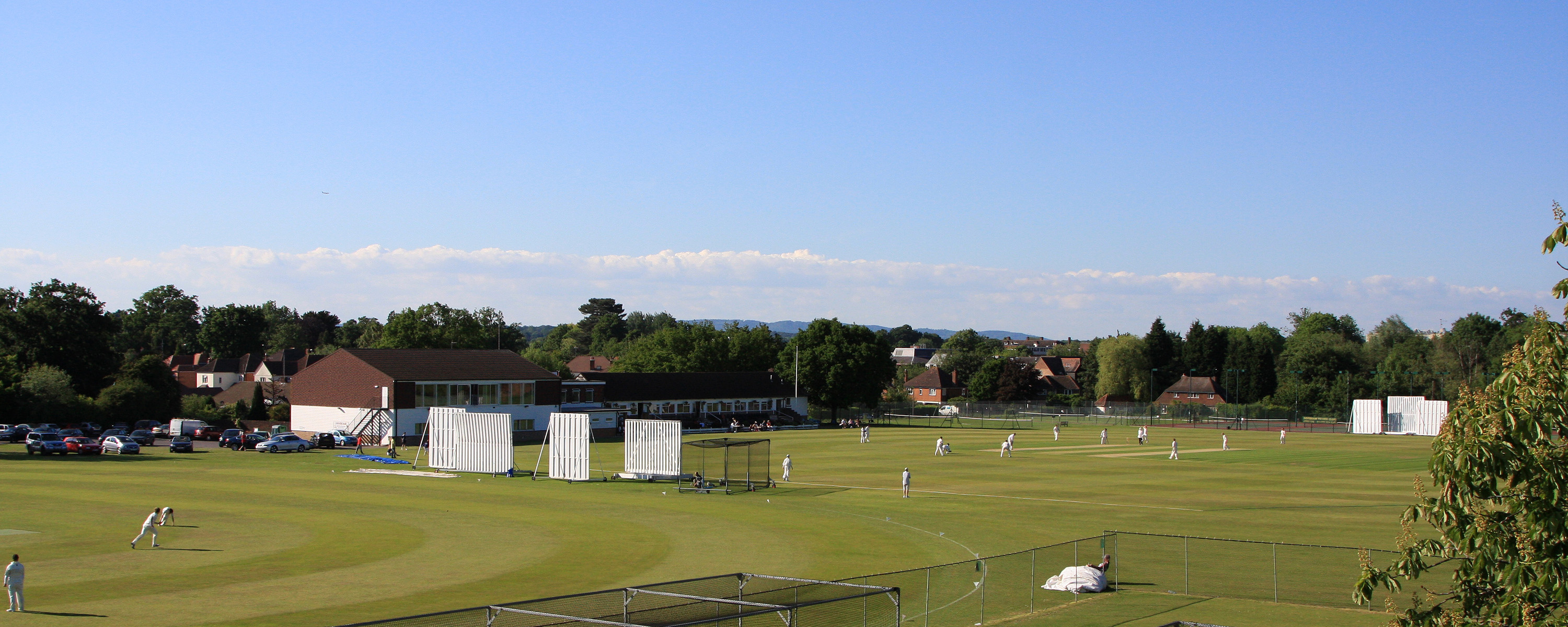 Contact us Horsham Sports Club