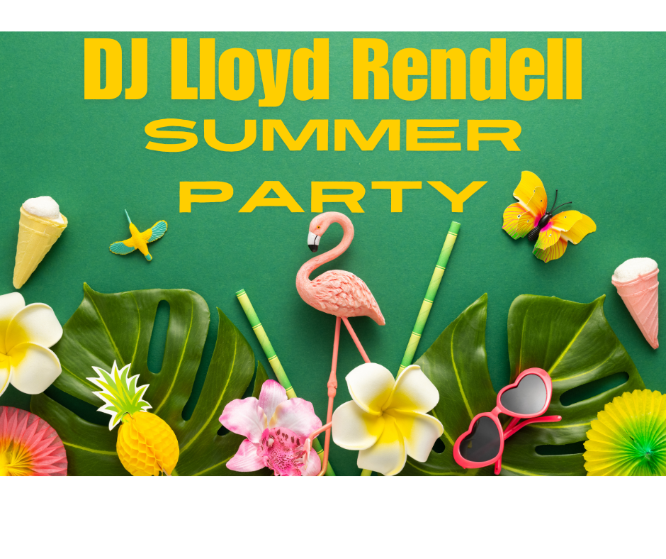 Summer tunes in the beer garden Horsham Sports Club