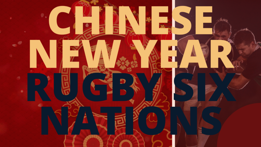 Rugby Six Nations & Chinese New Year - Horsham Sports Club
